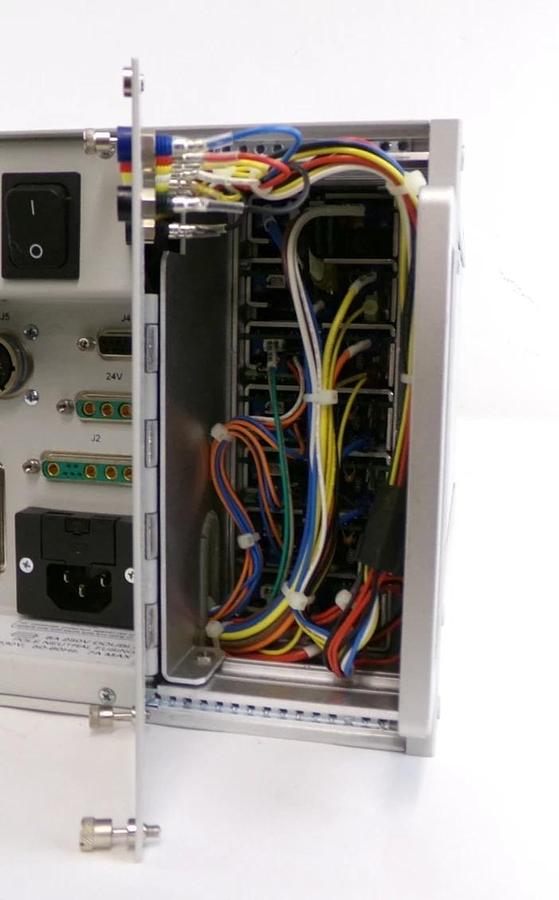 Used Nova Measuring Instruments 391-41000-11 Control Unit NovaScan 3090Next Working