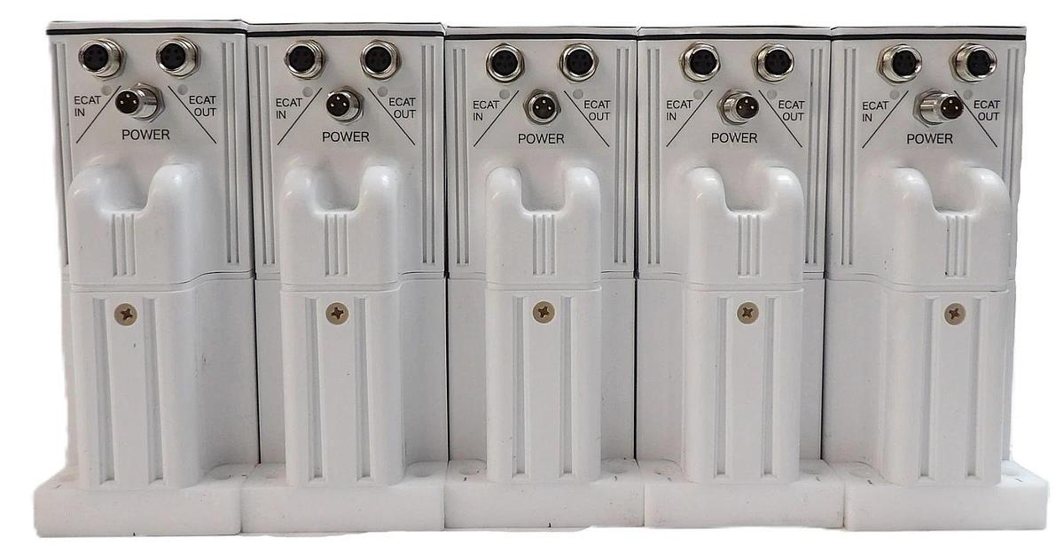 Used AMAT Applied Materials 0190-89381 Flow Controller 50-500mL/min Lot of 5 Working