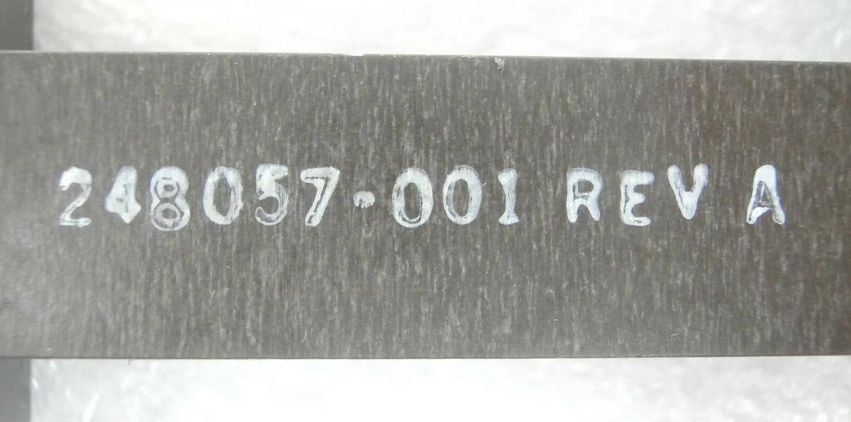 Used Electroglas 248057-001 Wafer Transfer Assembly 4085x Horizon PSM 200mm As-Is