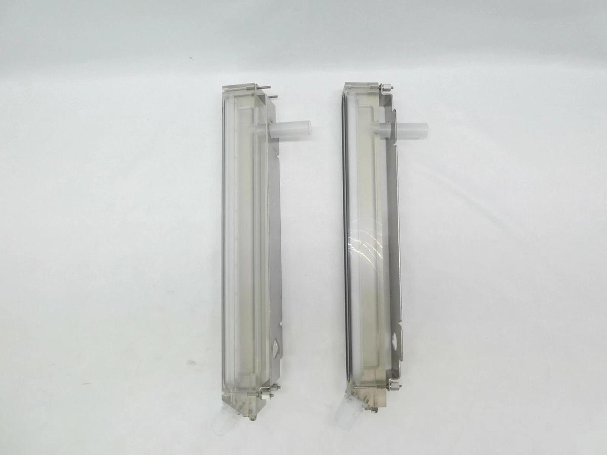 Used TEL Tokyo Electron 5010-100360-11 LD Bath NLD-1ST NLD-2ND Set of 2 Lithius Spare