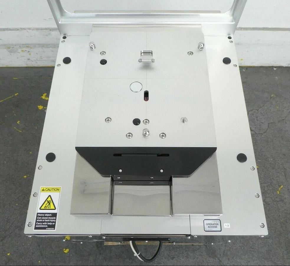 Used Taiyo Machinery BLL-300 Front Opening Unified Pod Loader 300mm TEL Lithius Spare