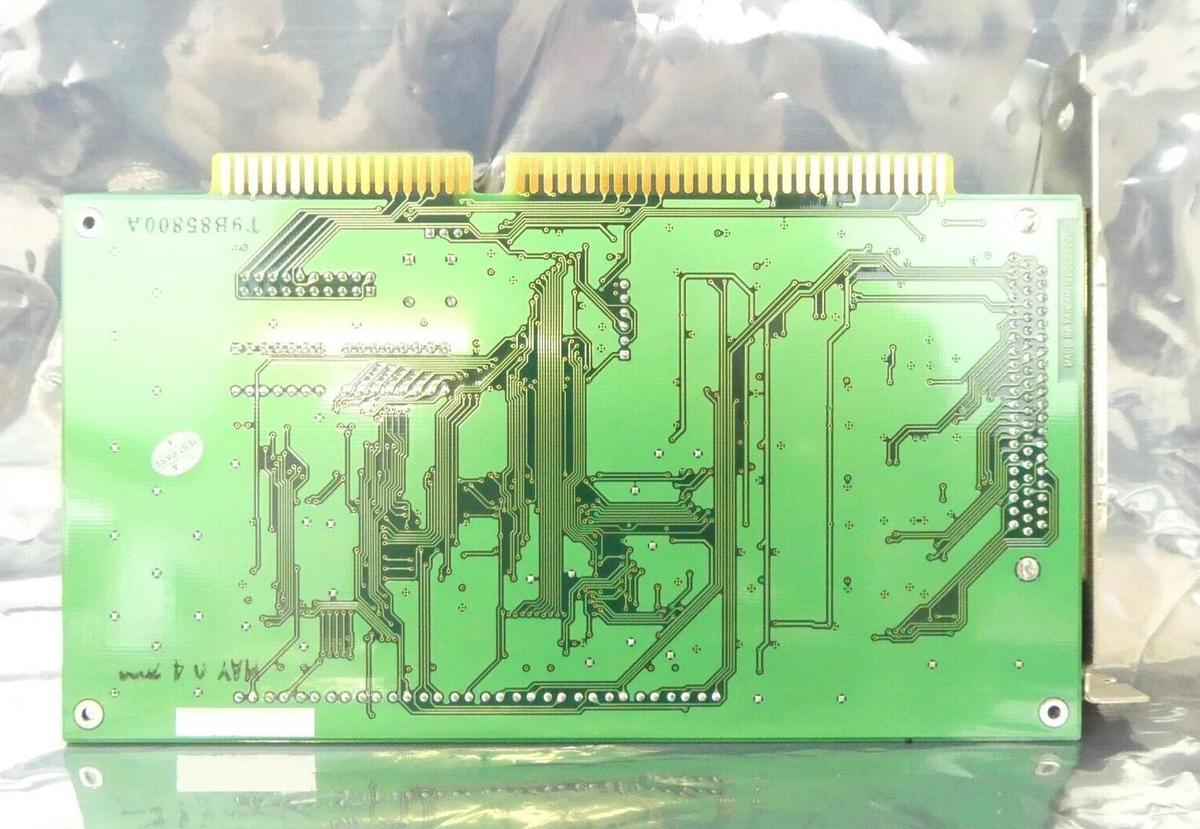 Used Advantech PCL-858A 8 Port RS-232 Communication PCB Card PCL858 Working Surplus