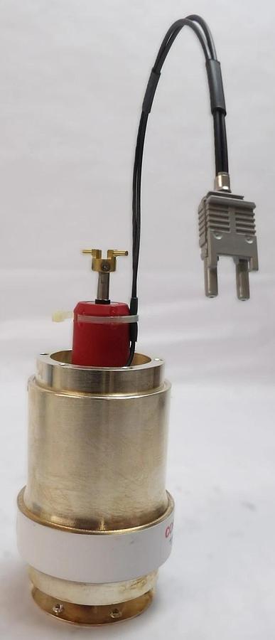 Used Comet CVMI-2000AC/5-BECA-CL Variable Vacuum Capacitor 20-2000pF 5/3kV Working