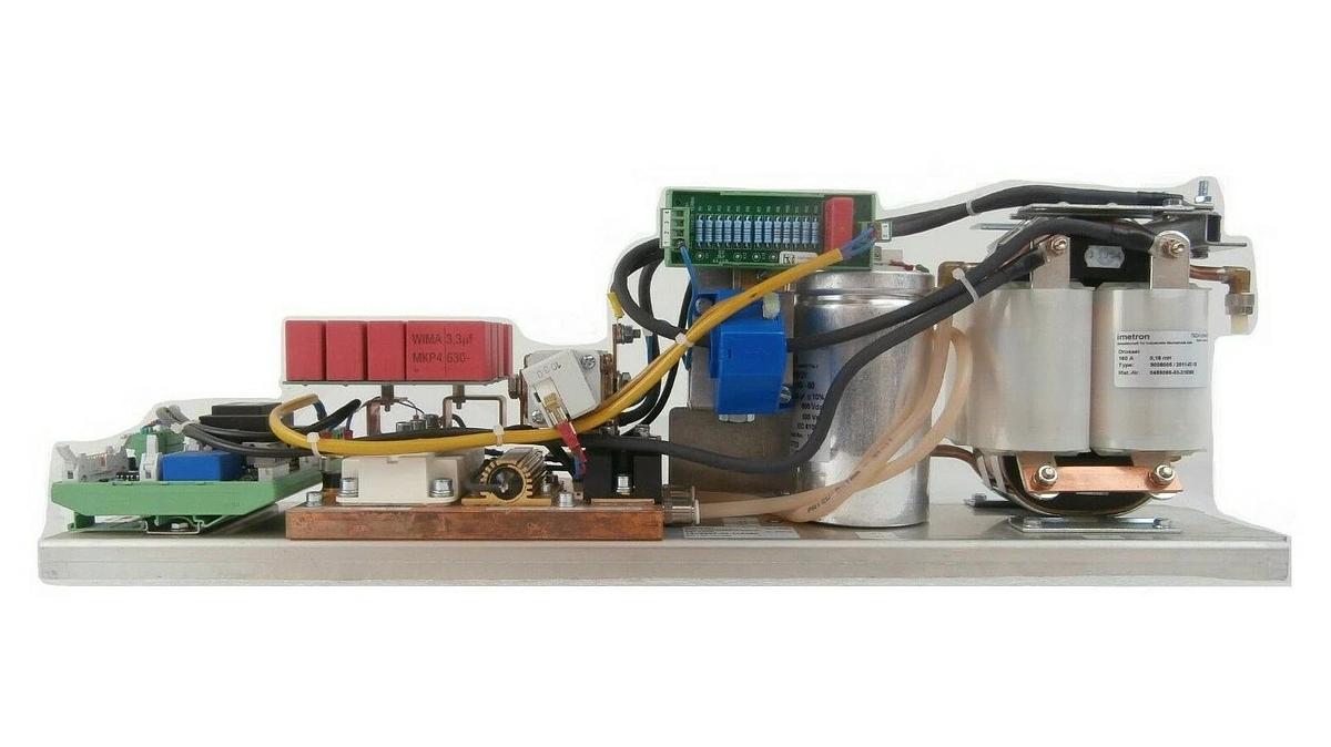 Used Imetron 1522327-00-316360 Master Switching Regulator Huttinger TIG 30 DCplus