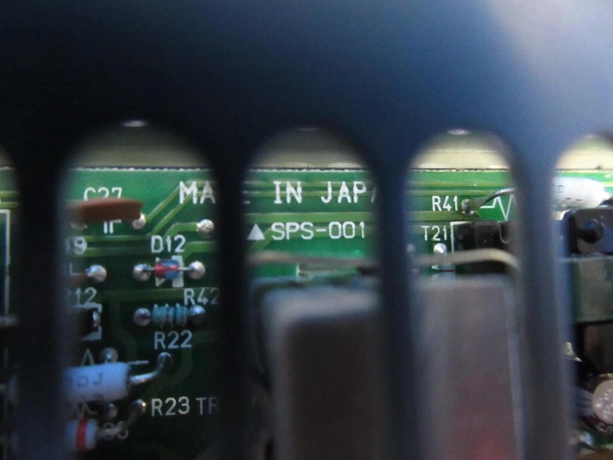Used Cosel SPS-001 DC Power Supply Board PCB Used Working