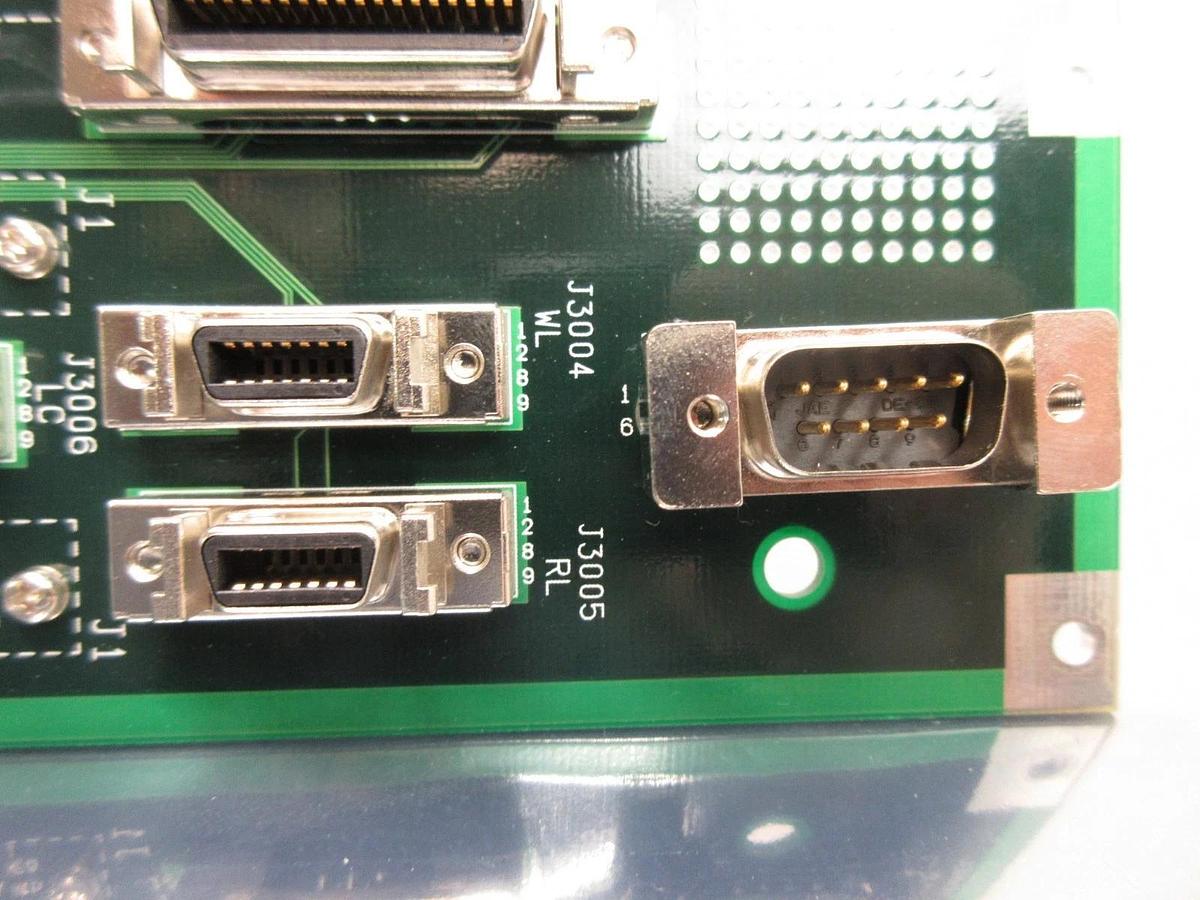 Used Nikon Precision 4S019-144 Backplane Interface PCB OPDMTHX4B1 NSR System Working