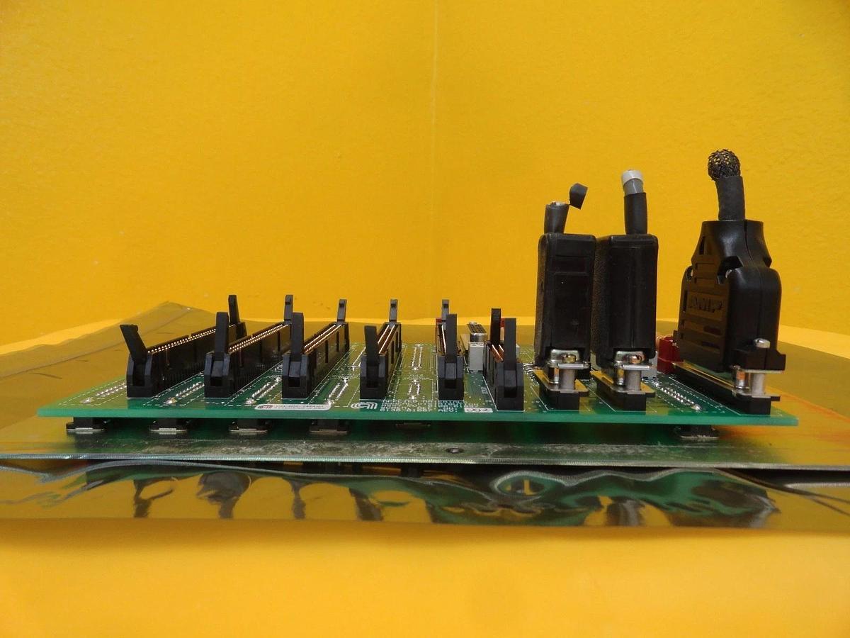 Used AMAT Applied Materials 0010-01087 Anneal Distribution PCB Panel Working