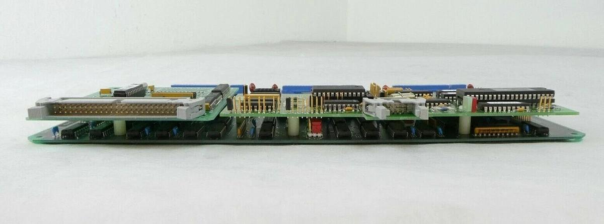 Used Zendex ZX 564 ZBX Motherboard PCB Card ASML 859-8147-001 SVG 859-0529-004 Spare