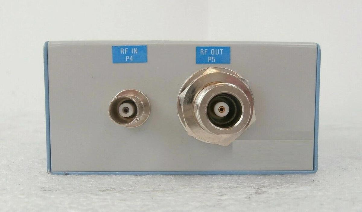 Used Verteq 1069347.3 RF Matching Transformer Ratio 1.35 Reseller Lot of 5 Working