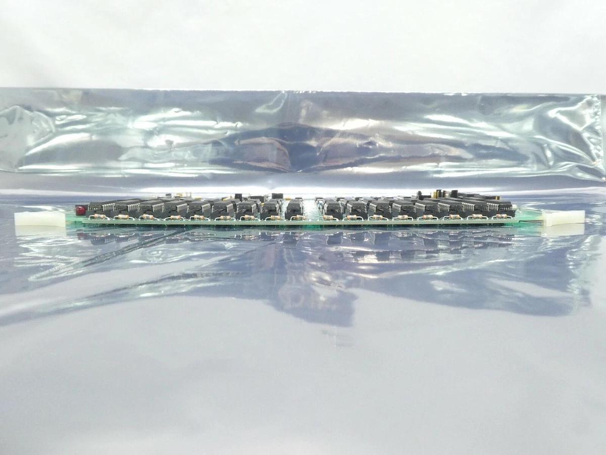 Used Texas Instruments 1600252-000 RAM Module PCB Card TM990/203A-2 Varian Working