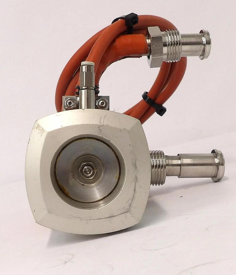 Used Inficon LI-9496 Dual Manometer Valve AMAT Applied Materials 0190-23497 Working