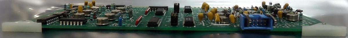 Used Particle Measuring Systems 979E-29 Processor PCB Card PMS-979E Turbo 110 Working