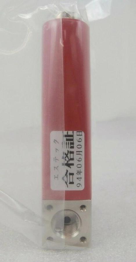 STEC SEC-410-AV Mass Flow Controller MFC SEC-410 500 SCCM CL2 New Surplus