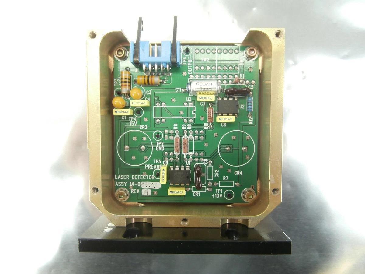 Used Therma-Wave 14-009903 Laser Detector Sensor PCB Module R MOD Used Working