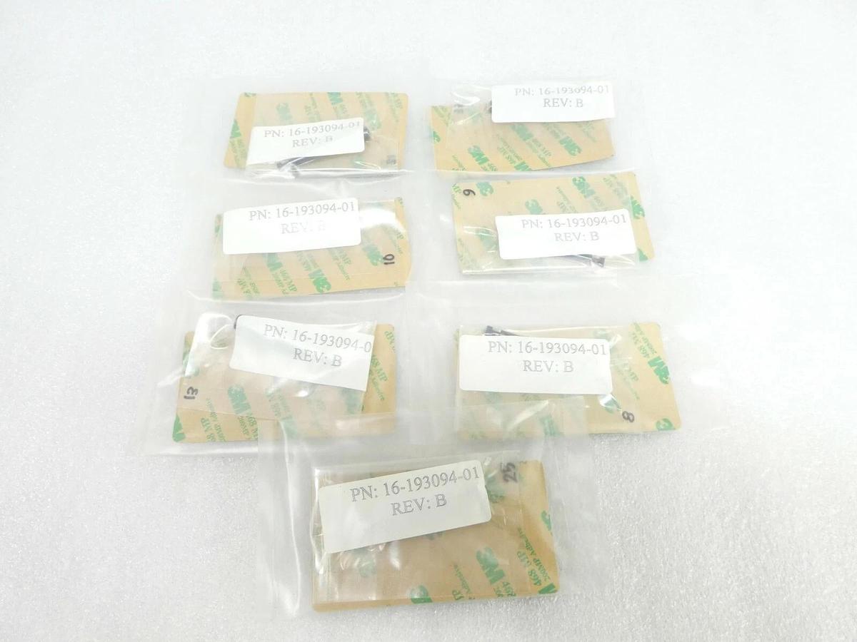 ASM 16-193094-01 Upper Lift Pin Rev. B Reseller Lot of 7 New Surplus
