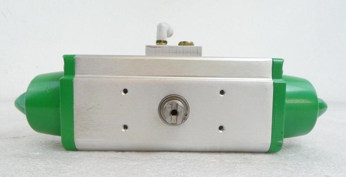 Used A&N Corporation 0190-33426 Vacuum Pump Actuator AMAT Applied Materials Working