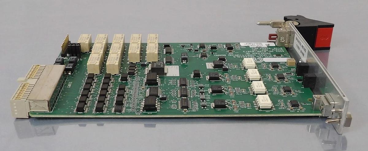 Used AMAT Applied Materials 0100-02813 Signal Conditioning PCB Card Lot of 4 Spare