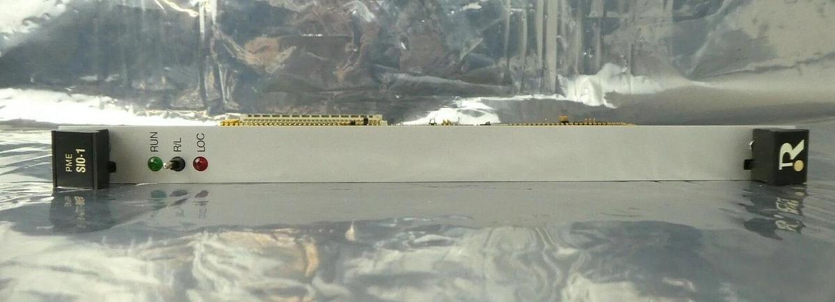 Used RadiSys 23158-100 VME Processor Board PCB Card PME SIO-1 Quaestor Q7 Working