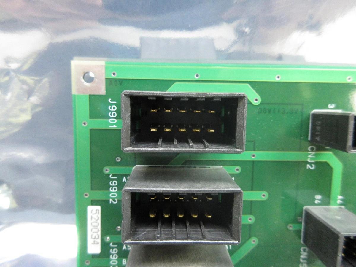 Used Nikon 4S001-104 Interface Board PCB POW-DIS NSR-S306C DUV System Used Working
