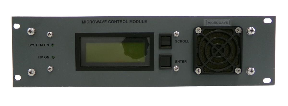 Used ETO Inc ARX-X491A Microwave Control Module 0190-00398 Working