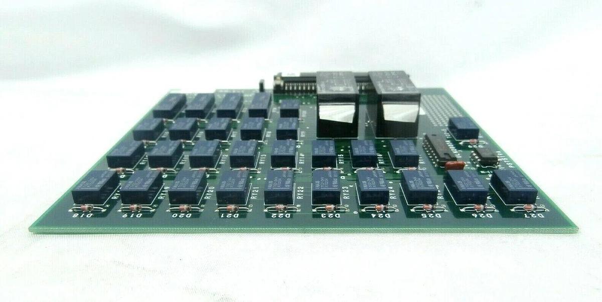 Used Hitachi ILB-02 Timer Board PCB Card M-712E Shallow Trench Etcher Working