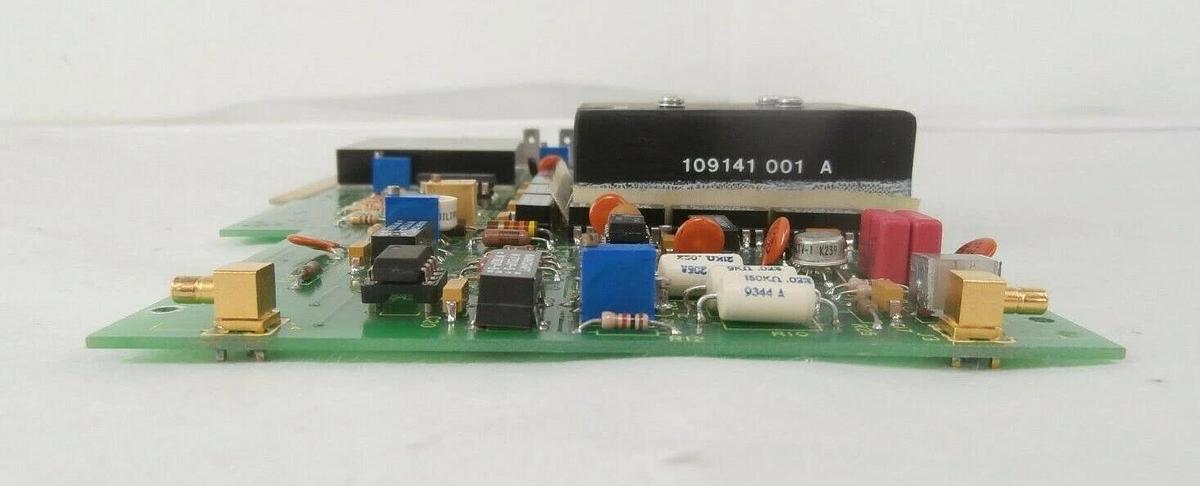 Used Varian E-109019001 Dose Processor Analog PCB E109019001 Working Surplus