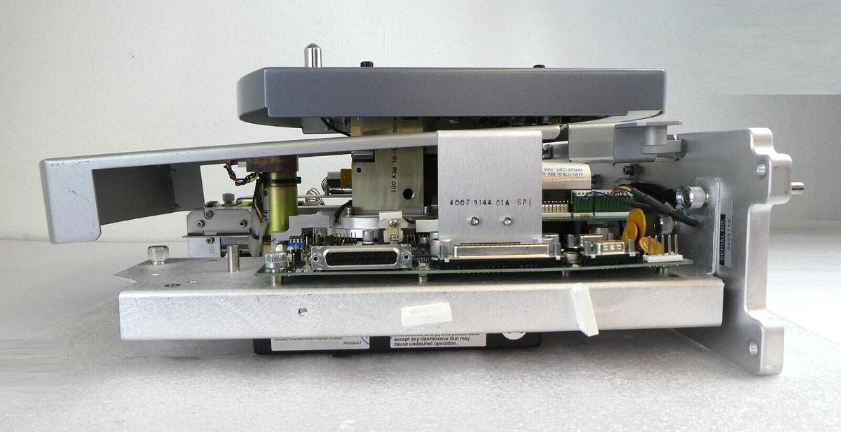 Used Asyst 300mm FOUP Rotational Loader Platform Spartan EFEM 3200-4220-01 Working