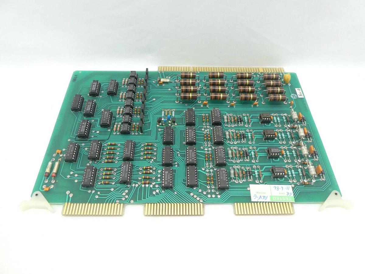 Used Varian Semiconductor VSEA F3084001 Gas Leak Control PCB Card Rev. G Working