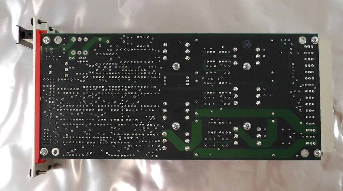 Used Anorad TEC ASM 3900047 Power Amp PCB Card SVG 859-8369-008 Working Surplus