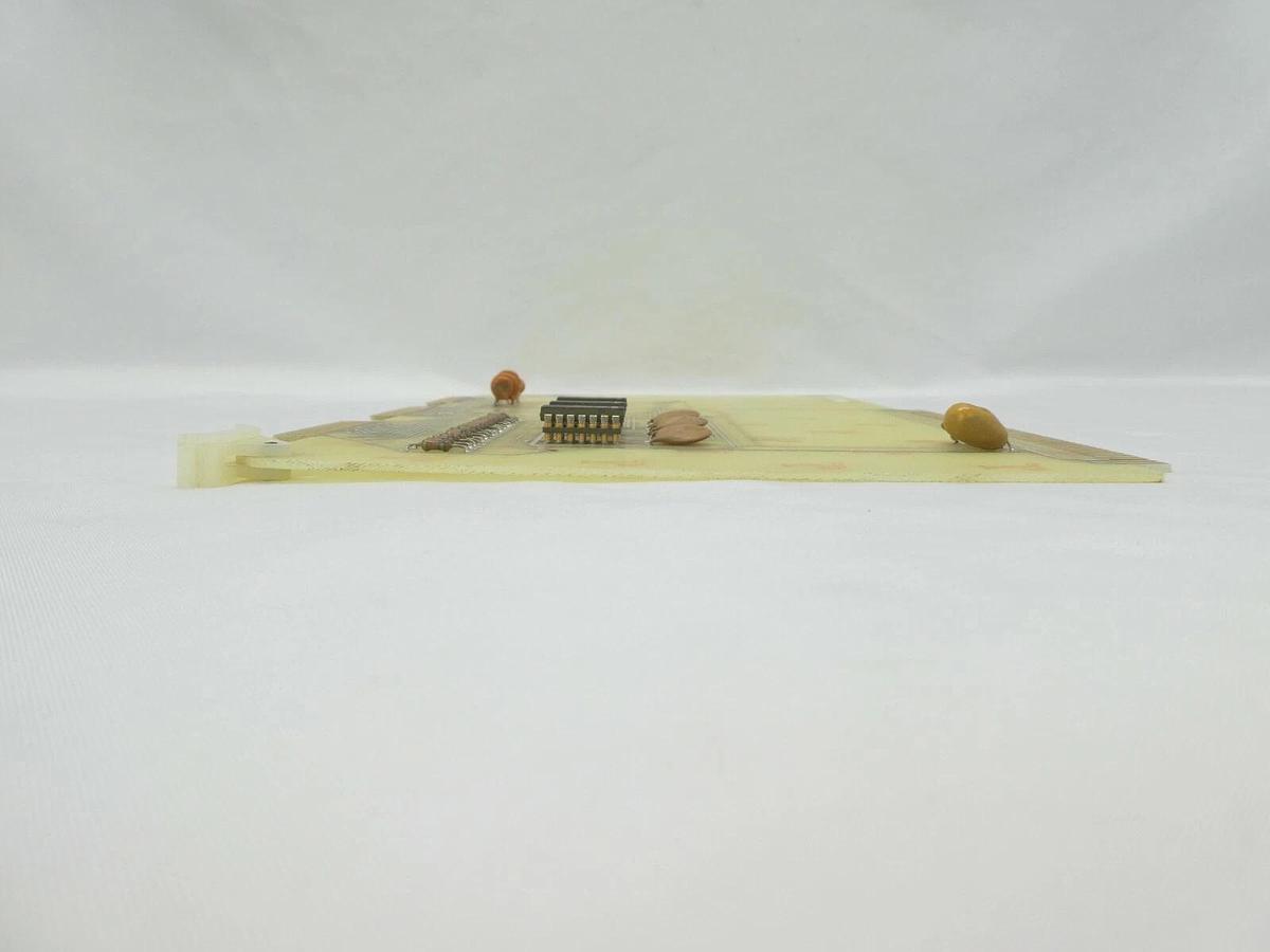 Used Varian Semiconductor VSEA D-F3738001 Interlock Logic PCB Card Rev. C Working