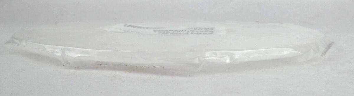 Used AMAT Applied Materials 0200-00038 Quartz Clamp Ring 100mm New Surplus