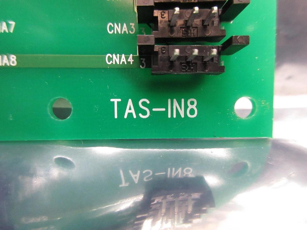 Used TDK TAS-IN8 Interface Board PCB TAS300 Used Working