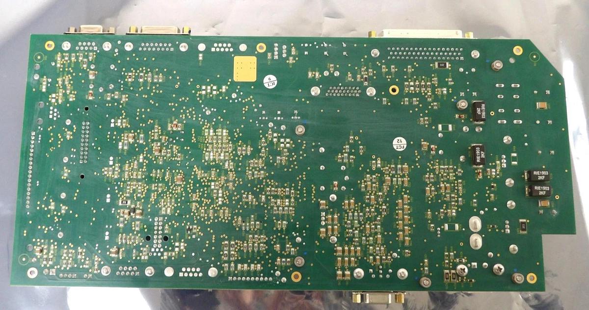 Used AB Sciex 5047991 Control Interface PCB 5017446 TripleTOF 5600 LC/MS Working