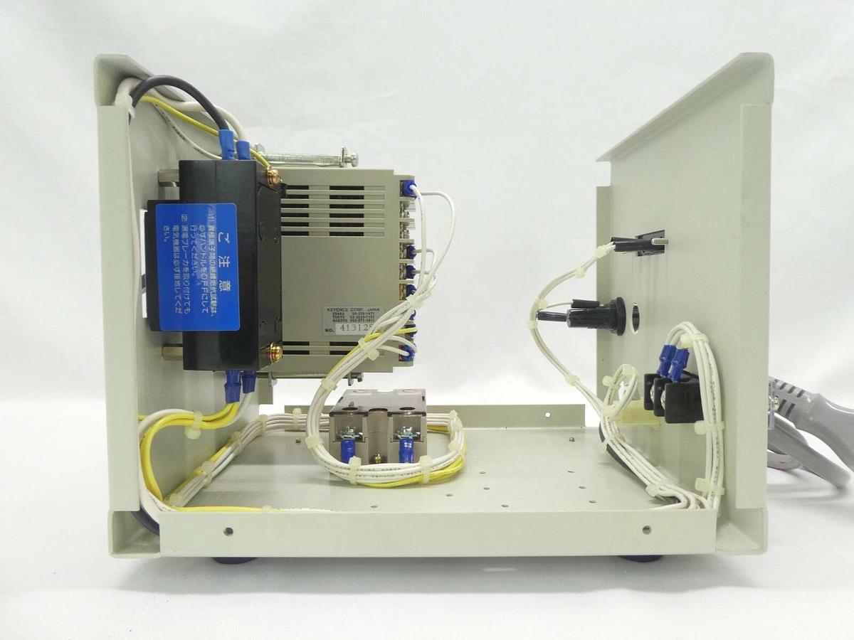 Used Kokusai T1DC1-00268-10003 Heater Tape Unit Keyence TF2-31 Zestone DD-1203V Spare