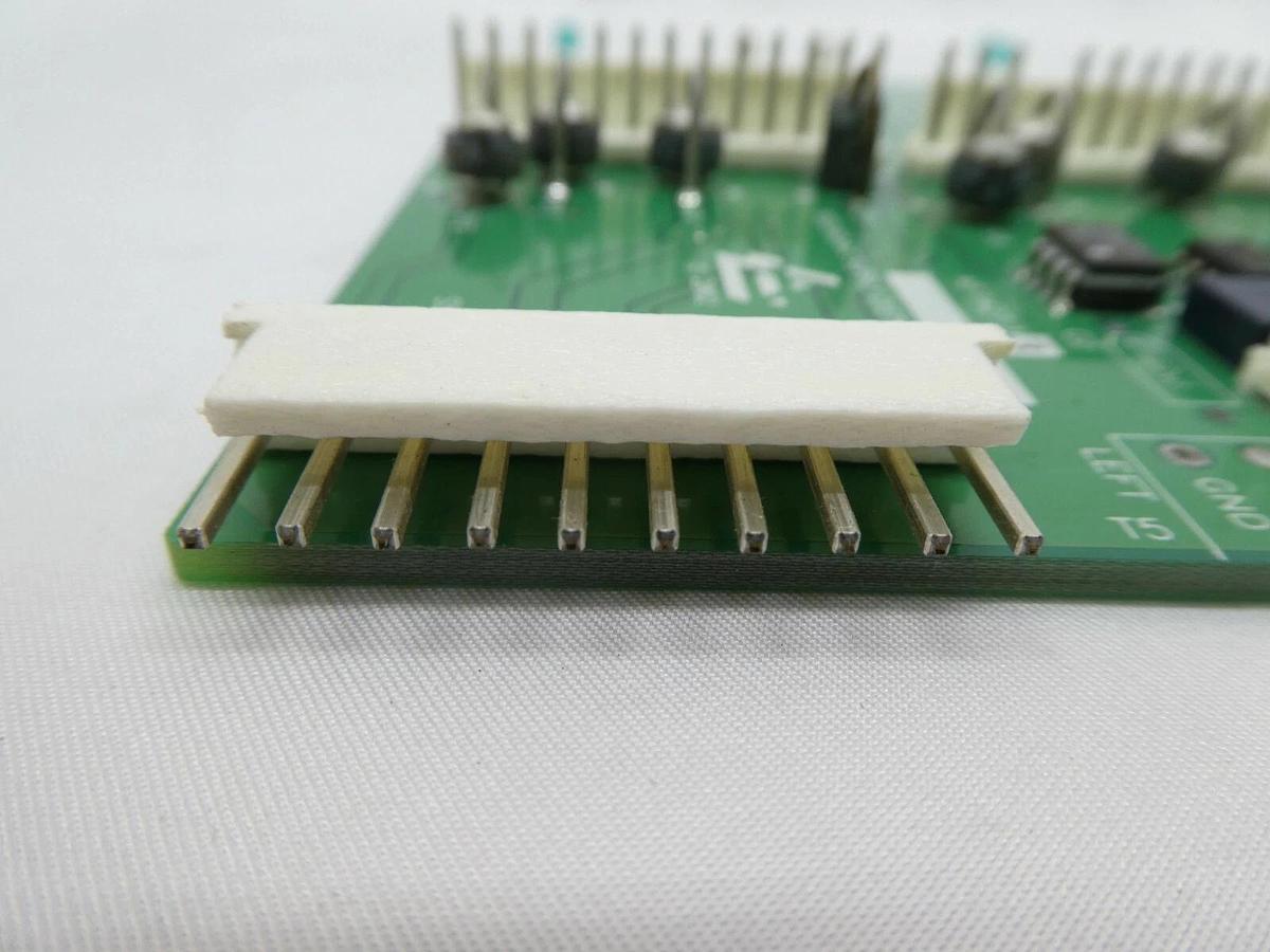 Used Air Products AP142713 Redundant Supply Distribution Board PCB Working Surplus