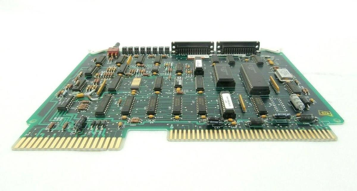 Used Kulicke & Soffa 780-4145-000-01 Power Logic PCB Card 00797-4145-001-01 Working