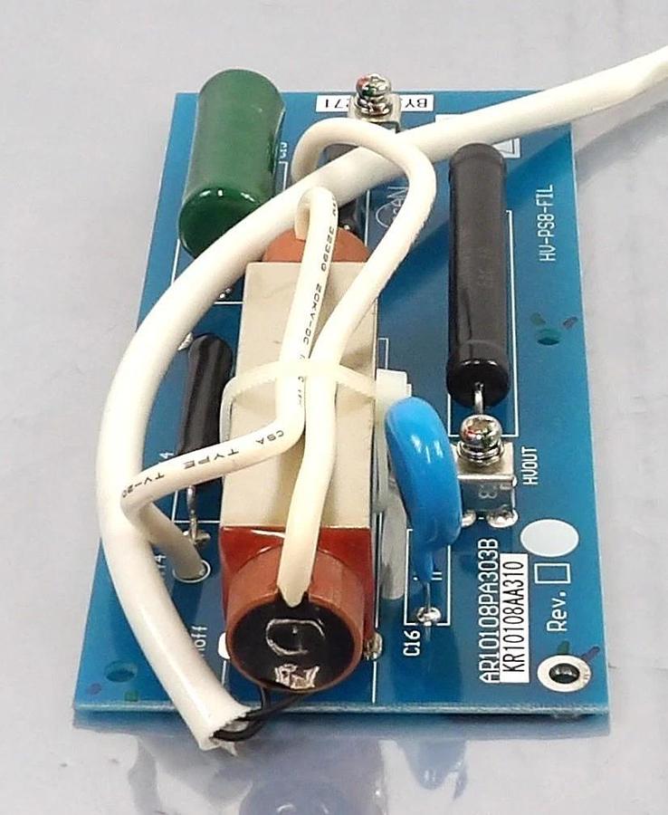 Used Kyosan Electric AR10108PA303B HV-PS8 HV Power PCB HV-PS8-FIL Working