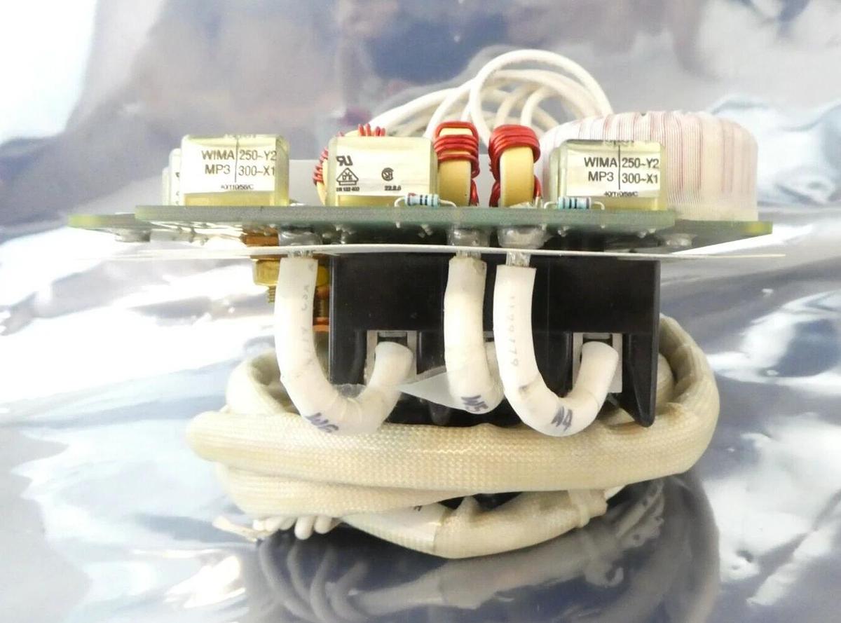 Used Elgar 5161358-01 Distribution Interface PCB Assembly SW5250A Working Surplus