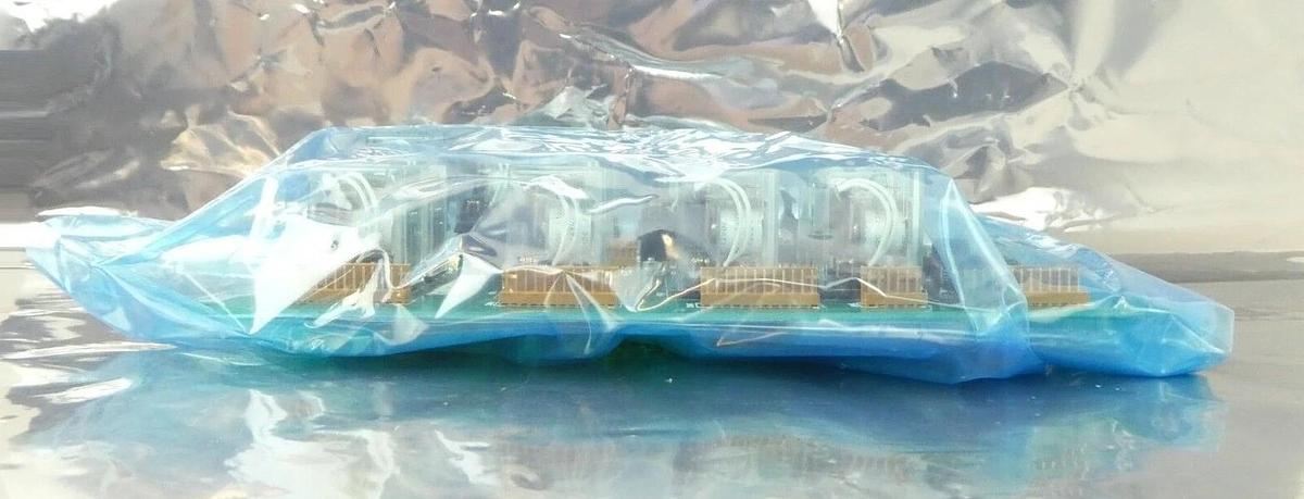Osacom E1534J Releay Board PCB Varian Semiconductor VSEA V82-810024 New Surplus