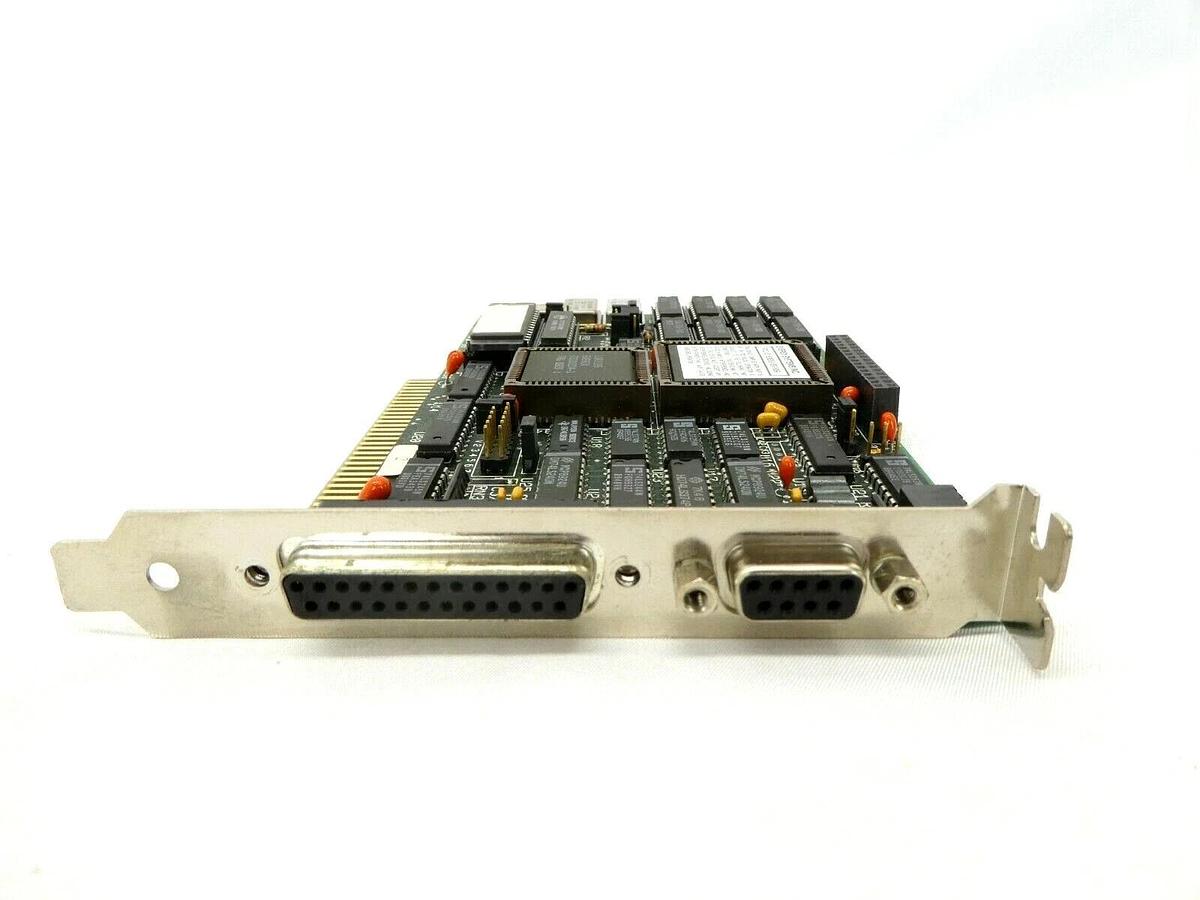 Used Everex EV659 PCB Card PWA-00231 Tencor Instruments 131512 Surfscan 7000 Working