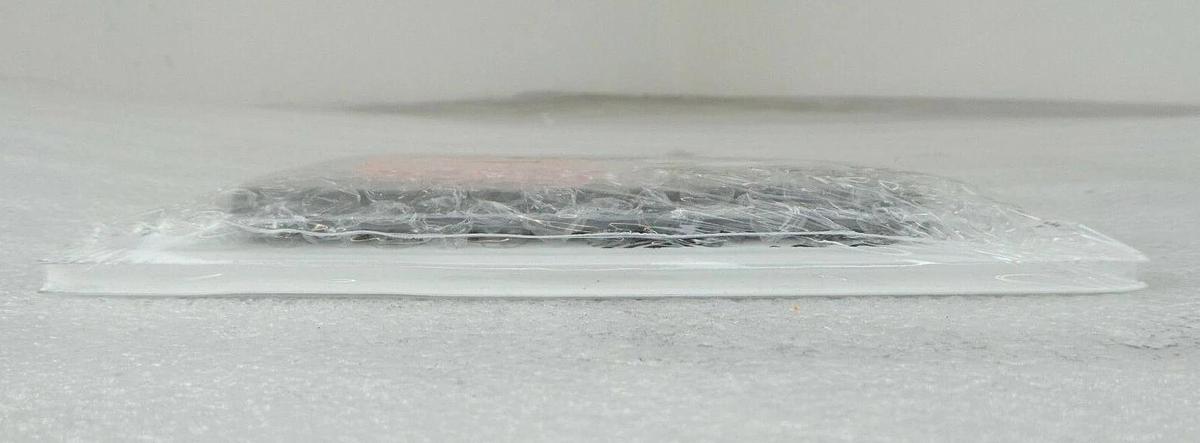Varian Semiconductor Equipment H5163001 Graphite Slit Shield VSEA New Surplus