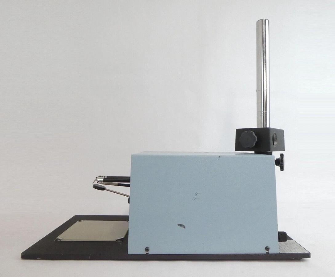 Used Unitek 6-095-06 Wire Bond Pull Tester Module MicroPull III Working Surplus