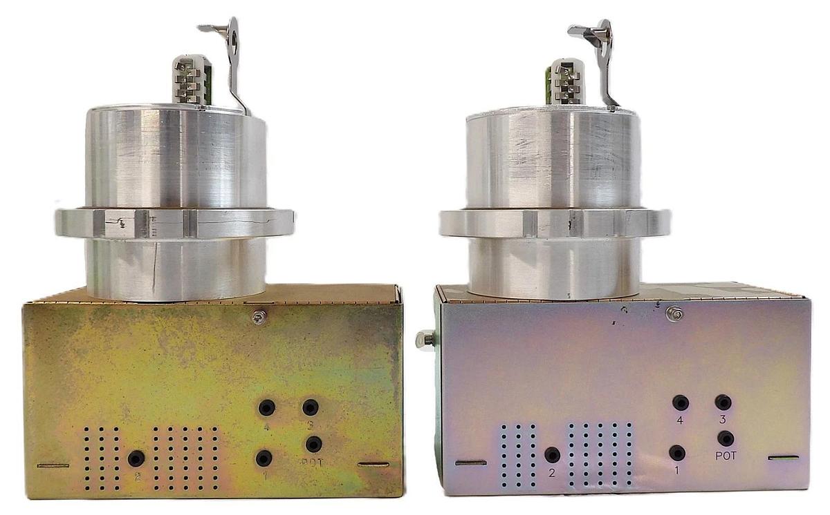 Used AB Sciex 017960 ETP Multiplier Module 017491 API 3200 Lot of 2 Working