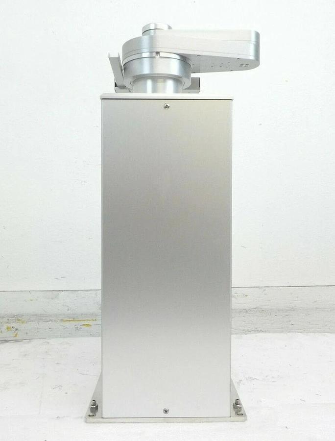 Used Sanki Technos CR-712T-A Wafer Transfer Clean Robot Hitachi M-712E Copper Working