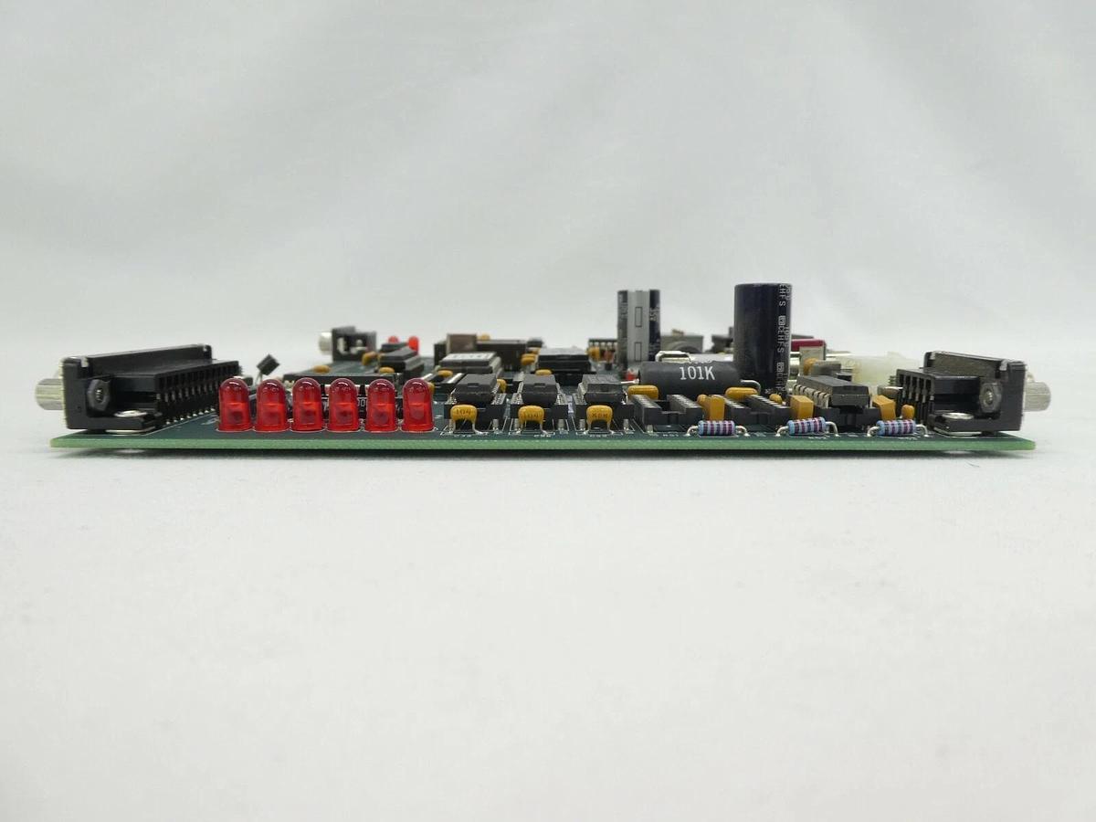 Used Asyst Technology 02423-001 Arm Control Board PCB 06764-001 Rev. 3.04 A-2000LL