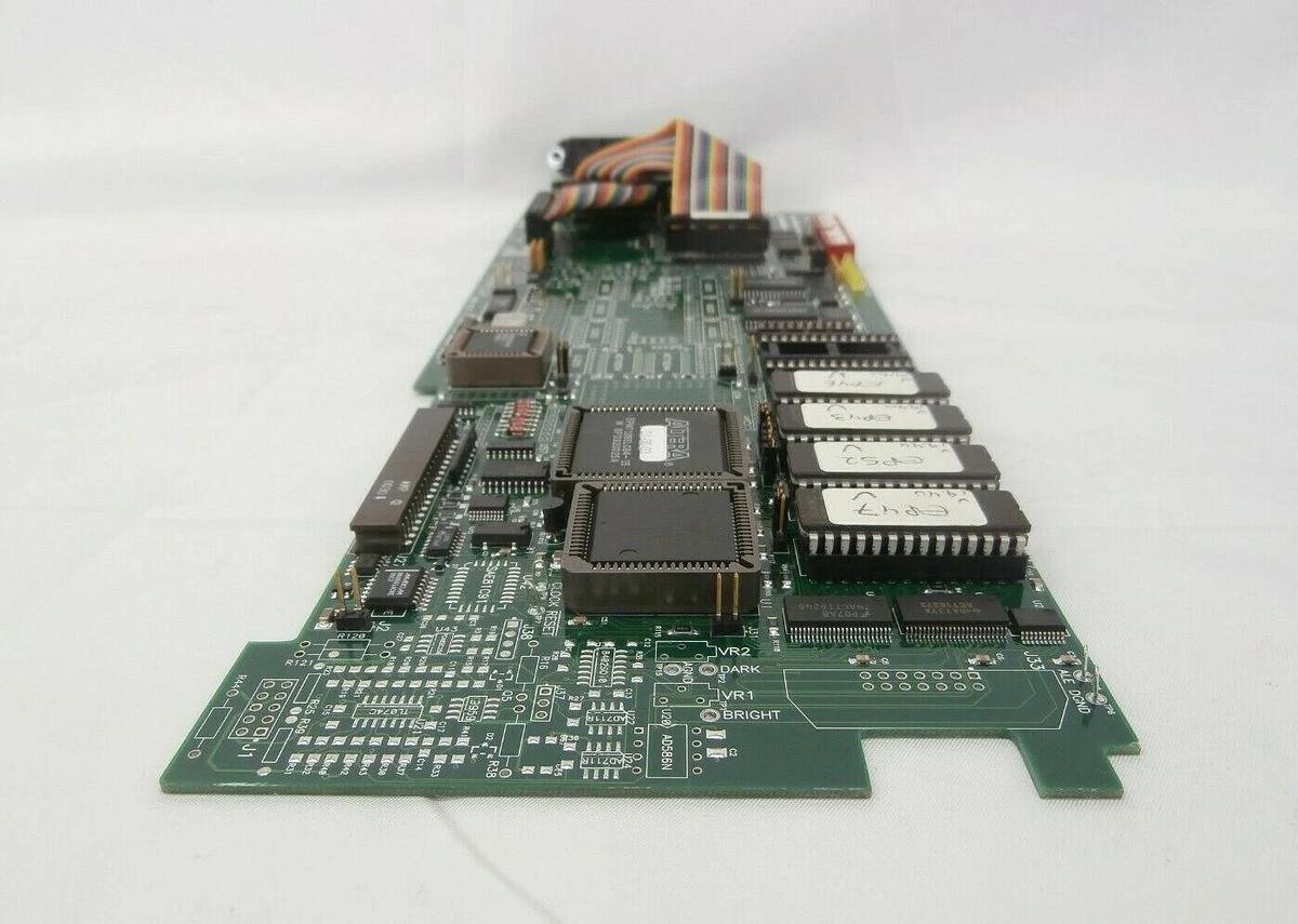 Used Kensington 4000-6010-02 SBC Single Board Computer PCB Card V v19.40 Working