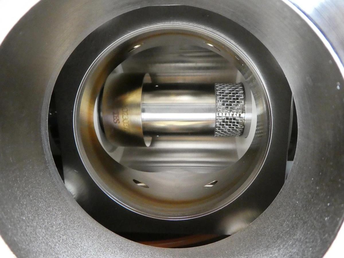 Used AB Sciex Column Assembly OptiBeam QuanTis MALDI TOF/TOF 5800 Spectrometer Spare