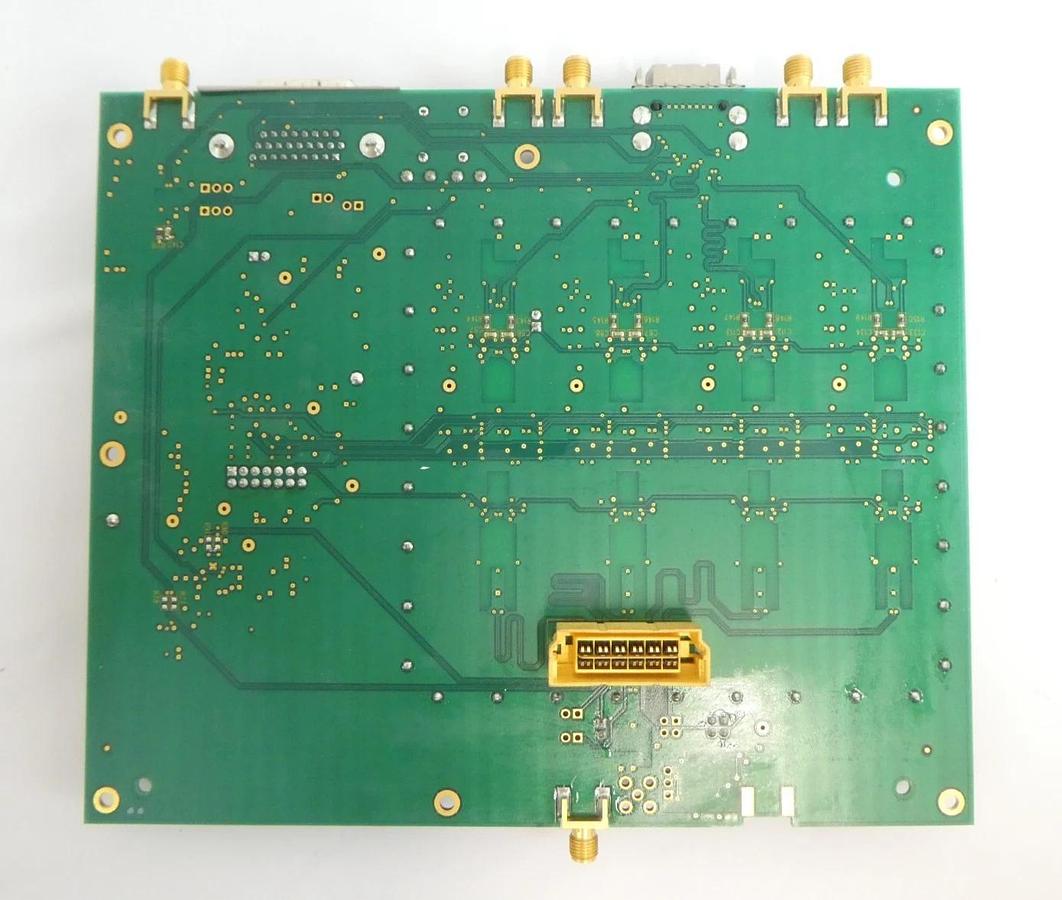 Used AB Sciex 50199906 Control Interface PCB API 4000 LC/MS/MS Working Surplus
