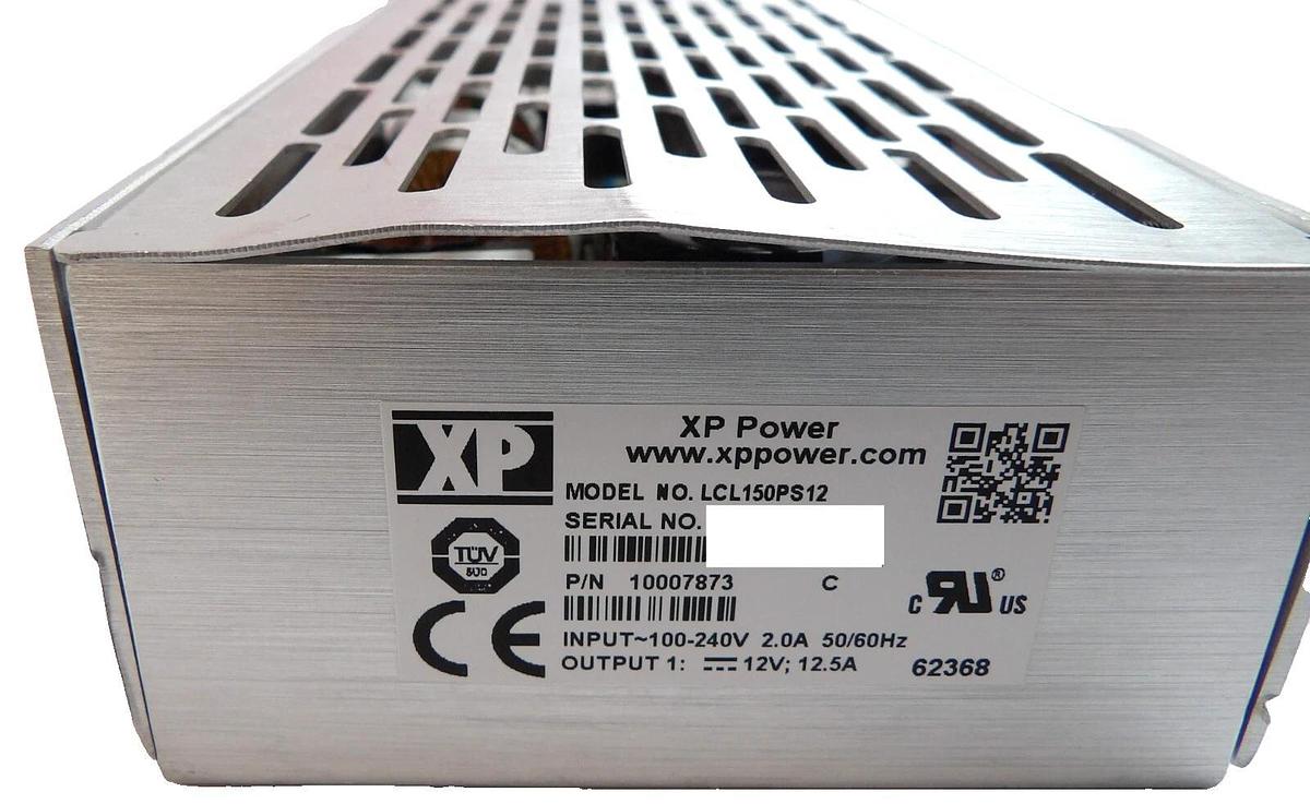 XP Power 10007873 Power Supply LCL150PS12 Reseller Lot of 23 New Surplus