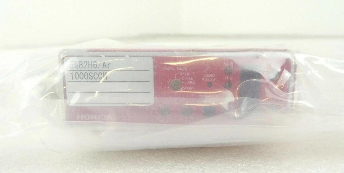 Horiba STEC D214-SCU Digital Mass Flow Module Criterion MFC AMAT New Surplus